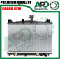 Radiator For MAZDA 2 DE 1.5L 6/2007-7/2014 AUTO MANUAL