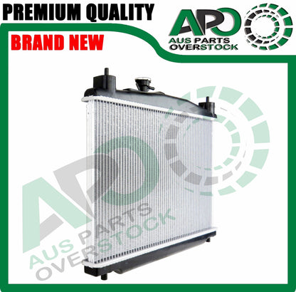 Radiator For MAZDA 2 DE 1.5L 6/2007-7/2014 AUTO MANUAL