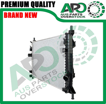 Radiator For MAZDA 3 BL 2.2L Diesel Manual 2009-2013
