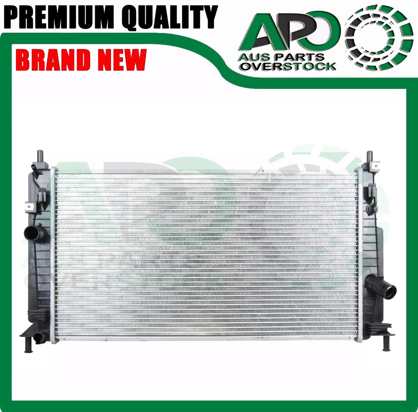 Radiator Fit MAZDA 3 BL SP25 Auto Manual 4/2009-2012