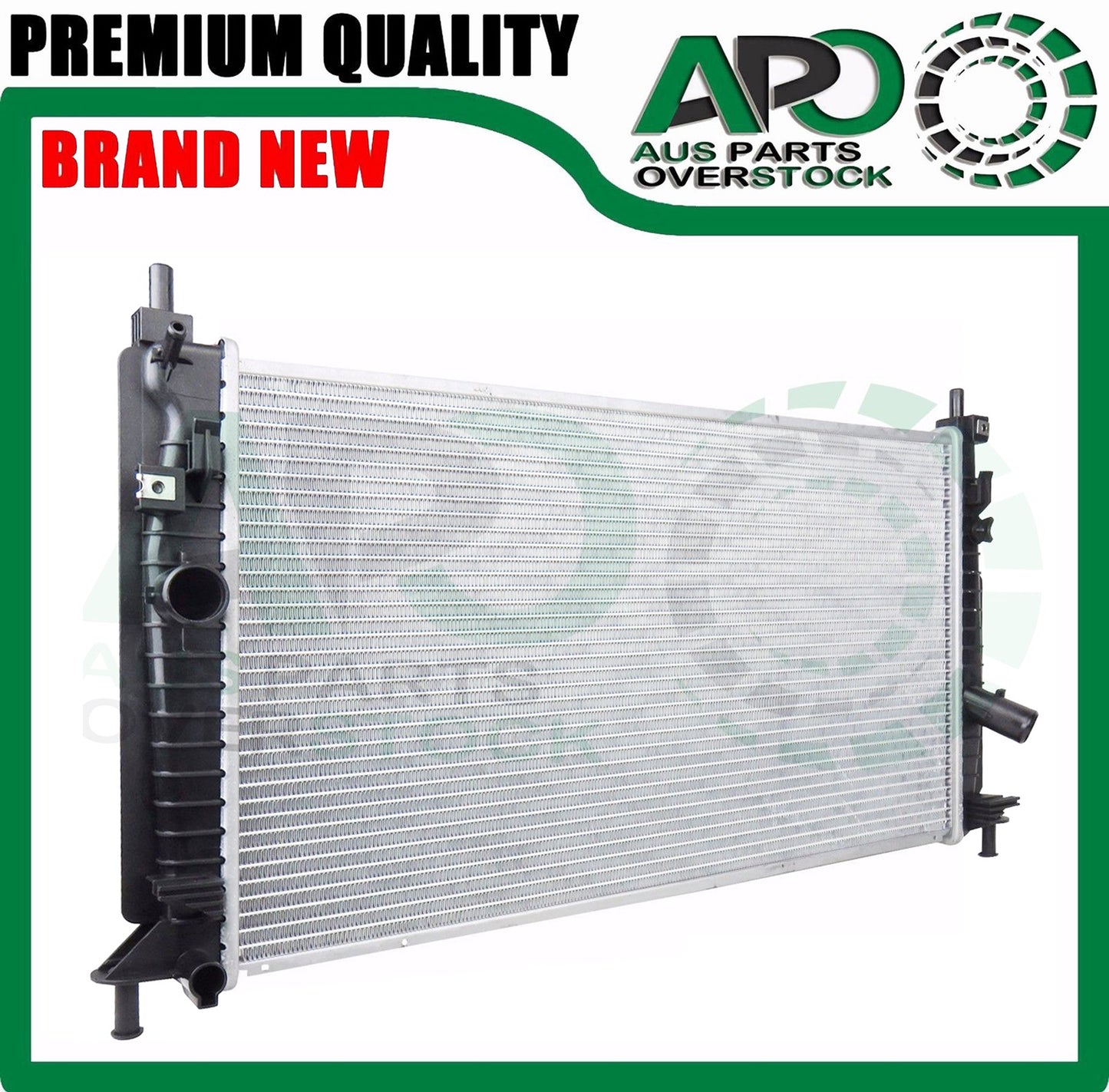 Radiator Fit MAZDA 3 BL SP25 Auto Manual 4/2009-2012