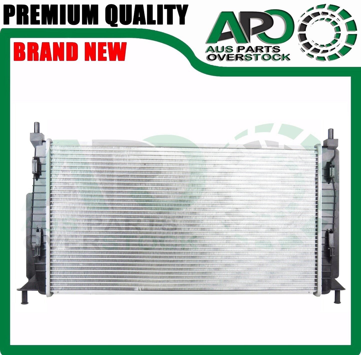 Radiator Fit MAZDA 3 BL SP25 Auto Manual 4/2009-2012