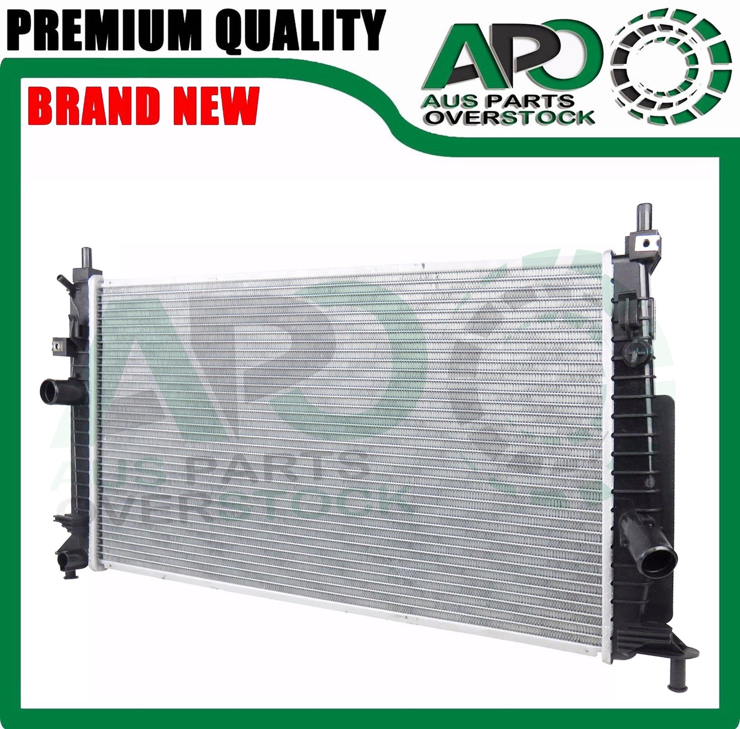 Radiator Fit MAZDA 3 BL SP25 Auto Manual 4/2009-2012