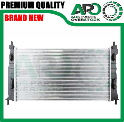Radiator MAZDA 3 BL 1.6L Petrol Auto Manual 4/2009-2013