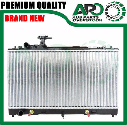 Radiator For MAZDA 6 GG Auto Manual 2002-On *Check Mount*