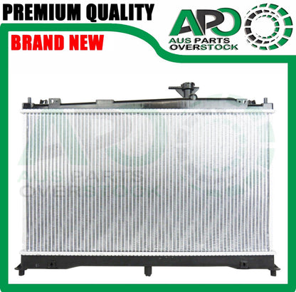 Radiator For MAZDA 6 GG Auto Manual 2002-On *Check Mount*