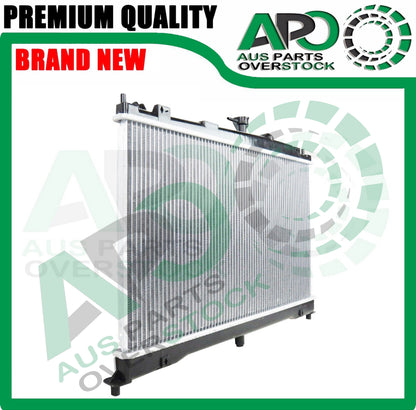 Radiator For MAZDA 6 GG Auto Manual 2002-On *Check Mount*