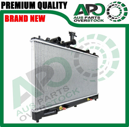 Radiator For MAZDA 6 GG Auto Manual 2002-On *Check Mount*