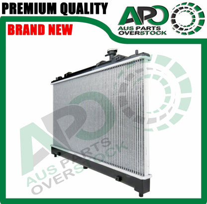 Radiator For MAZDA 6 GG Auto Manual 2002-On *Check Mount*