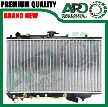 Radiator For MAZDA 323 Astina BG Auto Manual 11/1989-4/1994