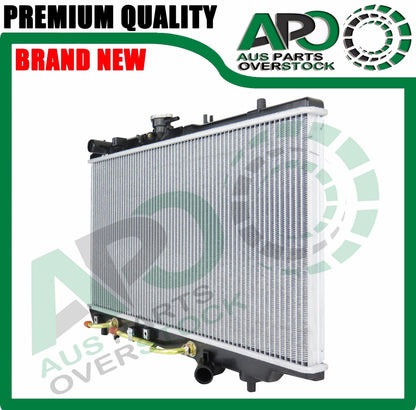Radiator For MAZDA 323 Astina BG Auto Manual 11/1989-4/1994