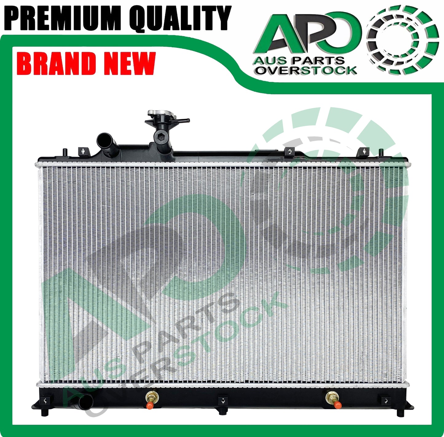 Radiator For MAZDA CX-7 WAGON ER 11/2006-ON AUTO MANUAL With Free Cap