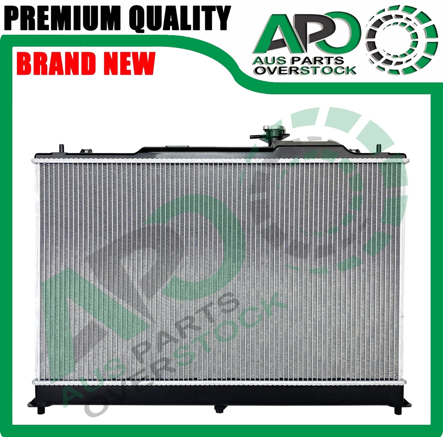 Radiator For MAZDA CX-7 WAGON ER 11/2006-ON AUTO MANUAL With Free Cap