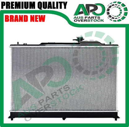 Radiator For MAZDA CX-7 WAGON ER 11/2006-ON AUTO MANUAL With Free Cap