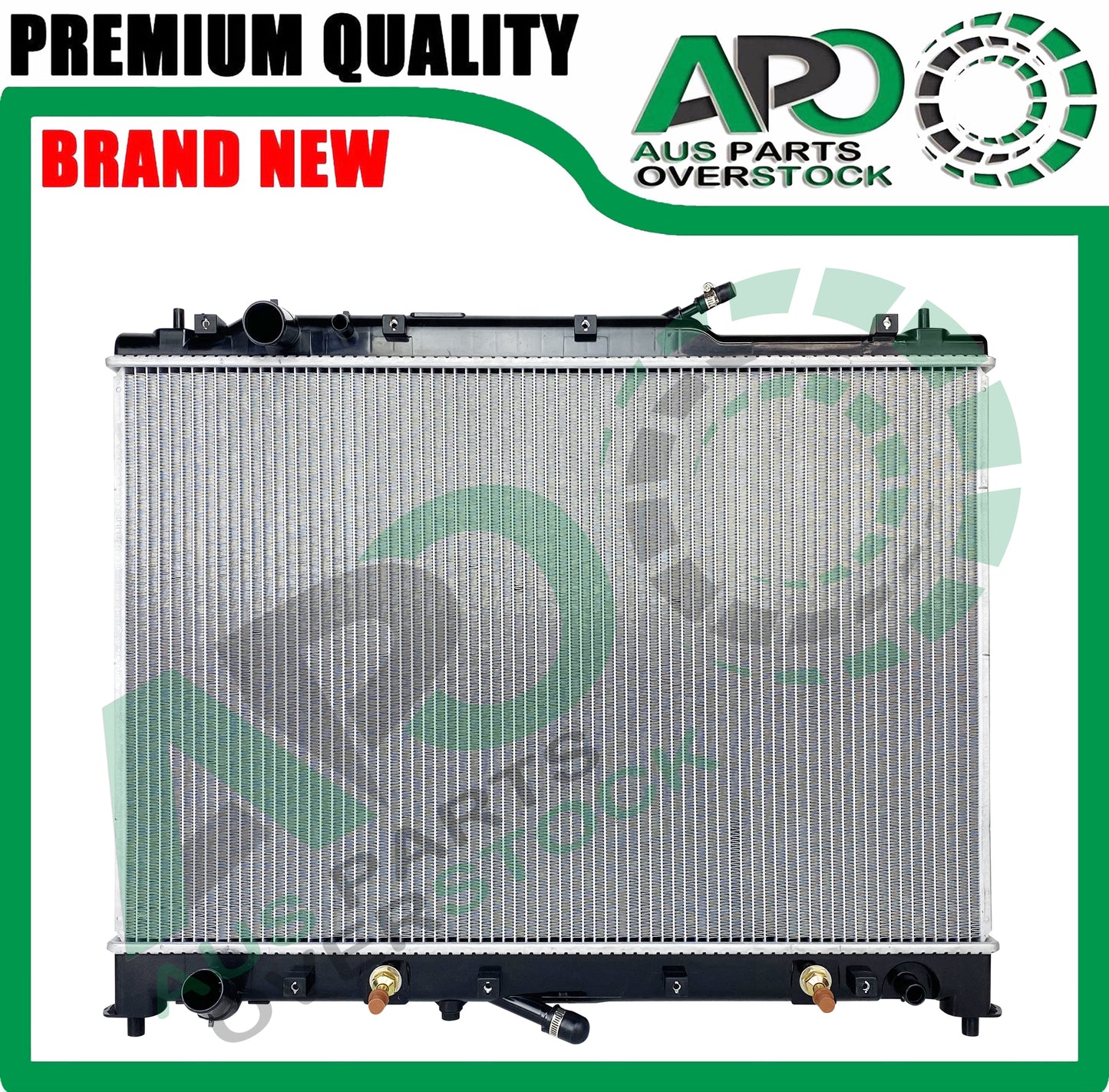 Radiator For fits MAZDA CX-9 TB WAGON 10/2007-ON AUTO & MANUAL