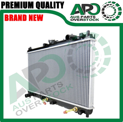 Radiator For MAZDA MX5 NB / MIATA 1.6L 1.8L Auto Manual 1/1998-9/2005