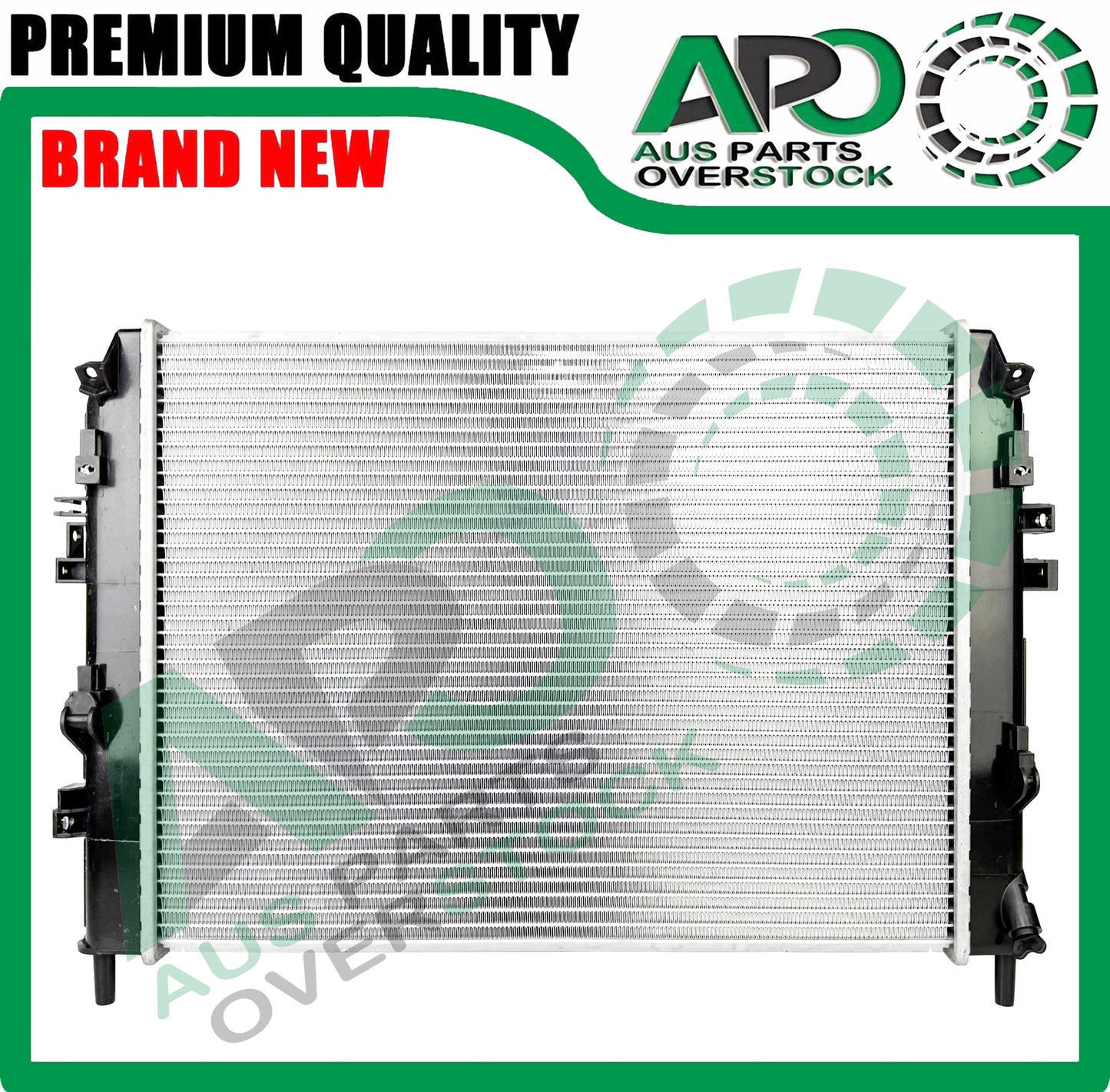 Radiator for MAZDA MX5 NC Miata 1.8L 2.0L Petrol Auto Manual 2005-2014