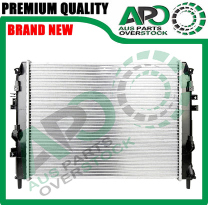Radiator for MAZDA MX5 NC Miata 1.8L 2.0L Petrol Auto Manual 2005-2014