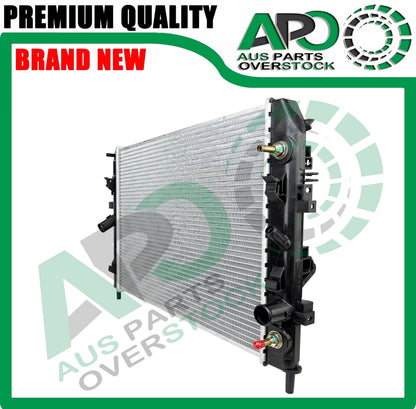 Radiator for MAZDA MX5 NC Miata 1.8L 2.0L Petrol Auto Manual 2005-2014