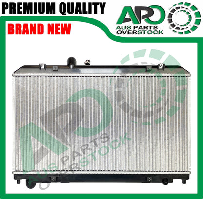 Radiator For MAZDA RX8 FE Series 2 Auto Manual 4/2003-On