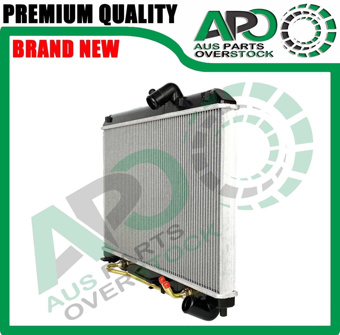 Radiator For MAZDA RX8 FE Series 2 Auto Manual 4/2003-On