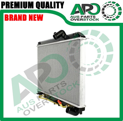 Radiator For MAZDA RX8 FE Series 2 Auto Manual 4/2003-On