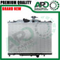 Radiator For MAZDA CX-3 DK 2.0L Petrol Auto Manual 05/2015-