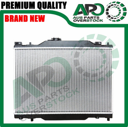 Radiator For MAZDA CX-3 DK 2.0L Petrol Auto Manual 05/2015-