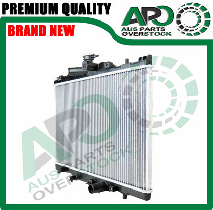 Radiator For MAZDA CX-3 DK 2.0L Petrol Auto Manual 05/2015-