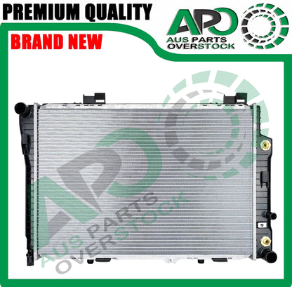Radiator For Mercedes C Class W202 C180 C200 C220 C230 C240 1994-2001 4cyl