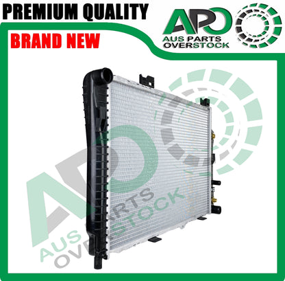 Radiator For Mercedes C Class W202 C180 C200 C220 C230 C240 1994-2001 4cyl