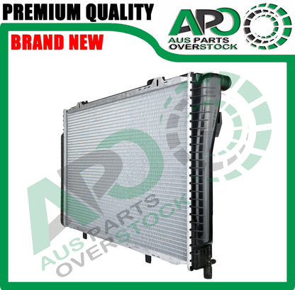 Radiator For Mercedes C Class W202 C180 C200 C220 C230 C240 1994-2001 4cyl