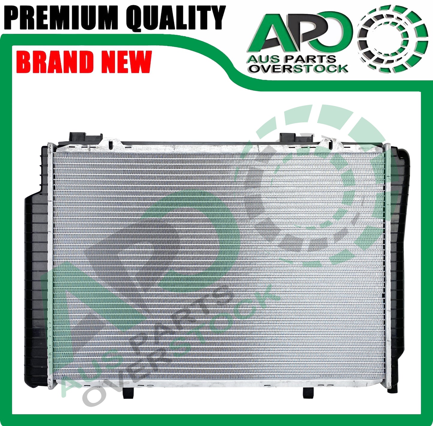 Radiator For Mercedes C Class W202 C180 C200 C220 C230 C240 1994-2001 4cyl