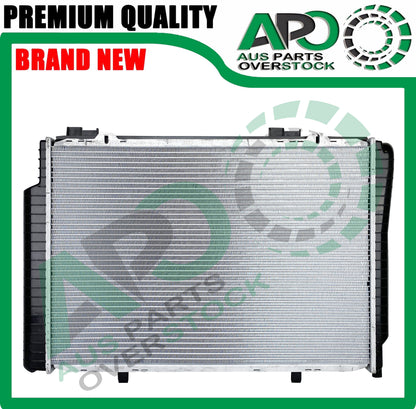 Radiator For Mercedes C Class W202 C180 C200 C220 C230 C240 1994-2001 4cyl