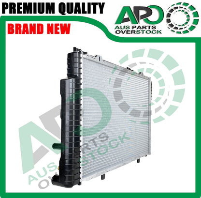 Radiator For Mercedes C Class W202 C180 C200 C220 C230 C240 1994-2001 4cyl