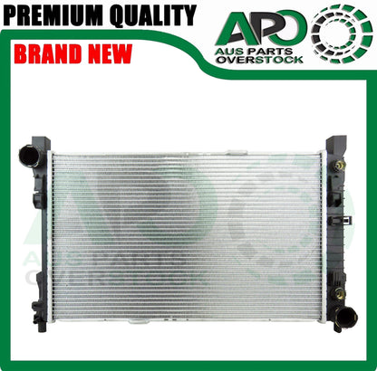 Radiator For MERCEDES CLK Class W209 6/2002-2/2009