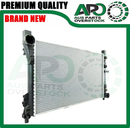 Radiator For MERCEDES CLK Class W209 6/2002-2/2009