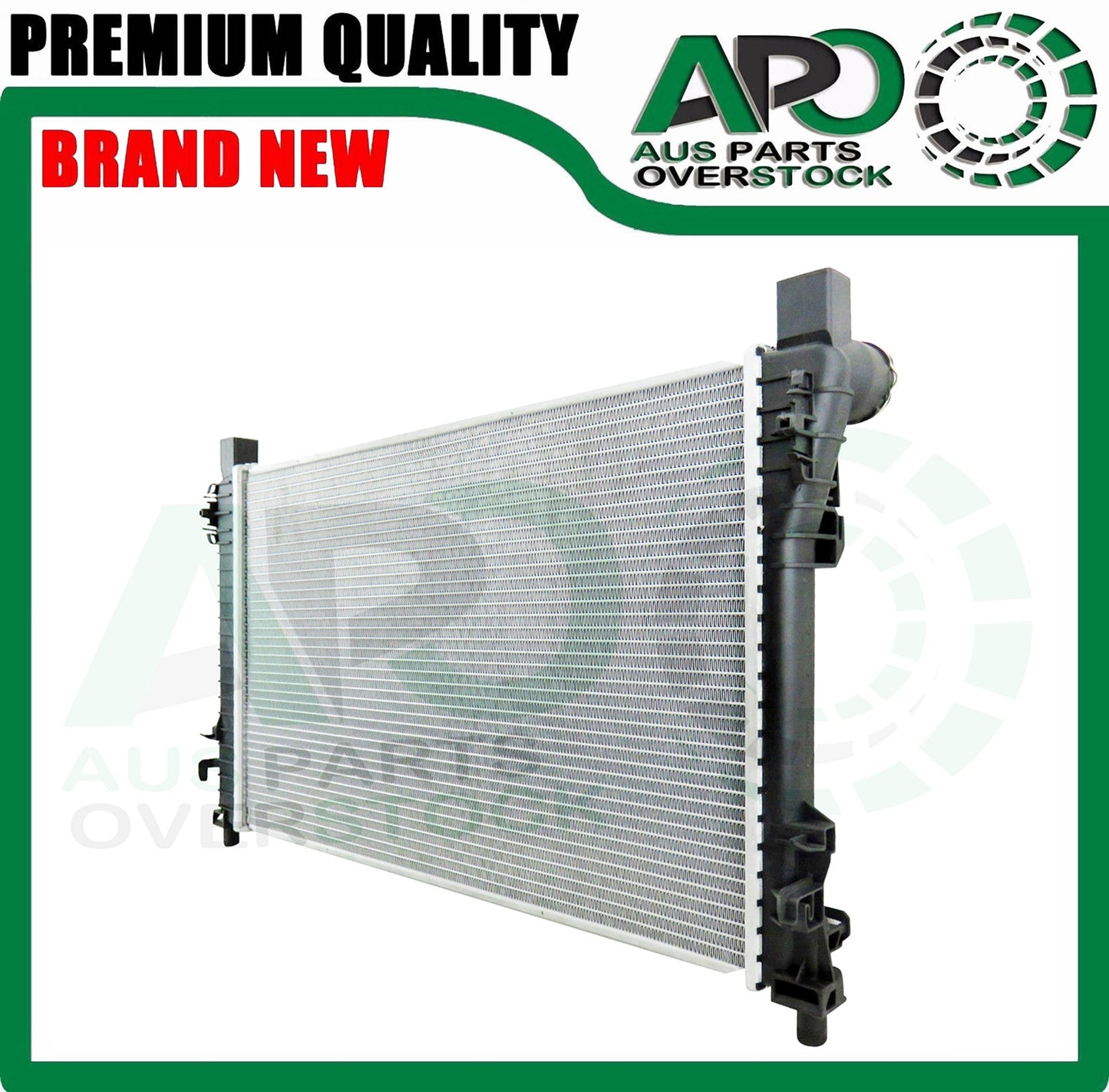 Radiator For MERCEDES CLK Class W209 6/2002-2/2009