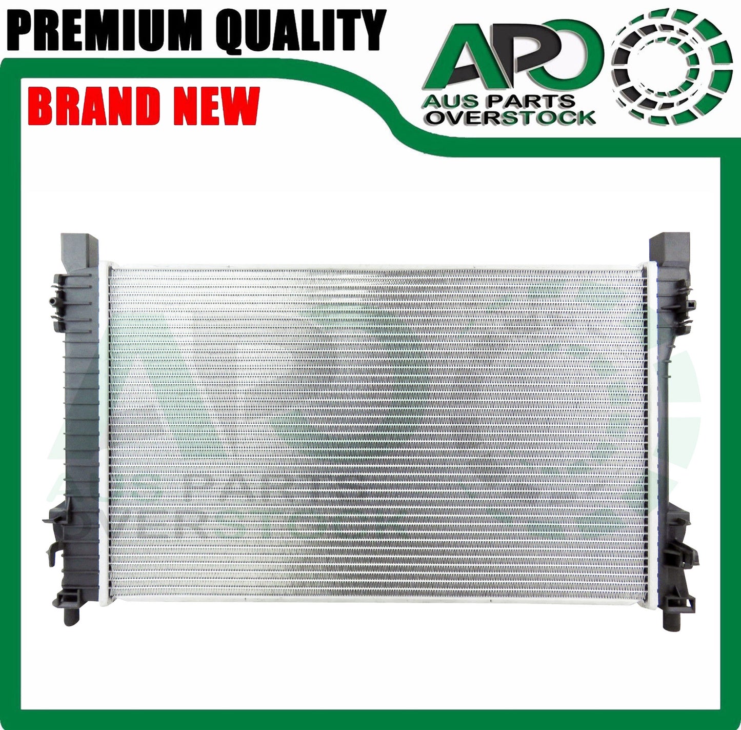 Radiator For MERCEDES CLK Class W209 6/2002-2/2009