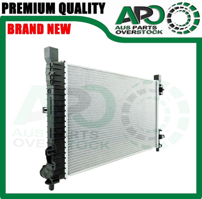 Radiator For MERCEDES CLK Class W209 6/2002-2/2009