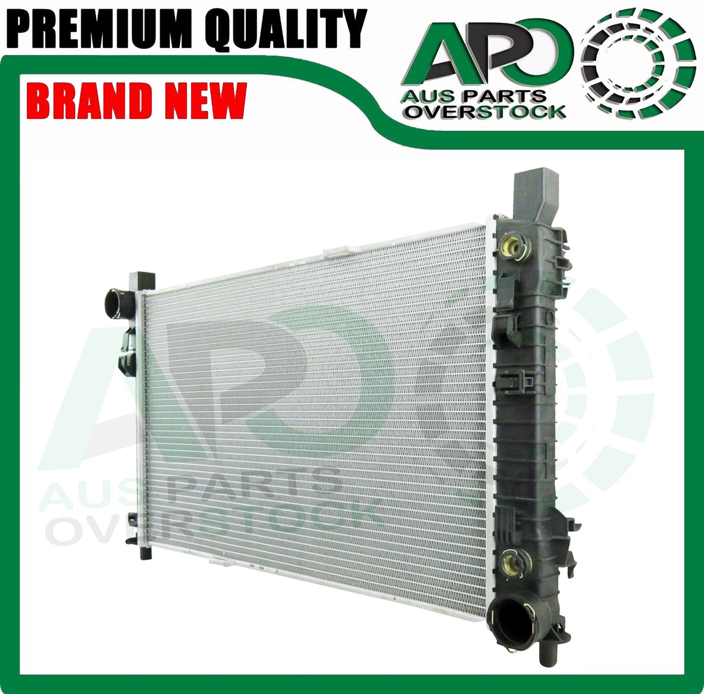 Radiator For MERCEDES CLK Class W209 6/2002-2/2009