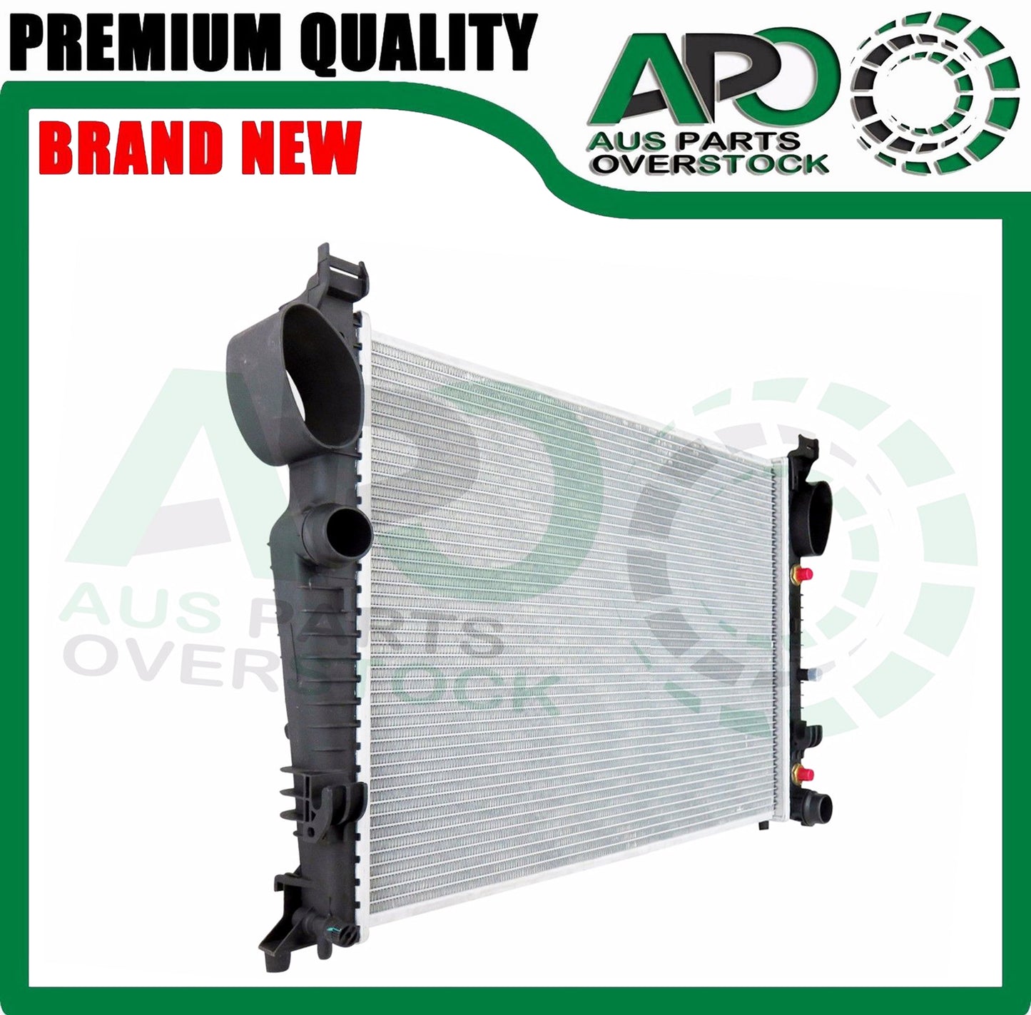 Radiator For MERCEDES CL Class W215 CL500 CL55 AMG CL600 CL65 AMG 1999-2006