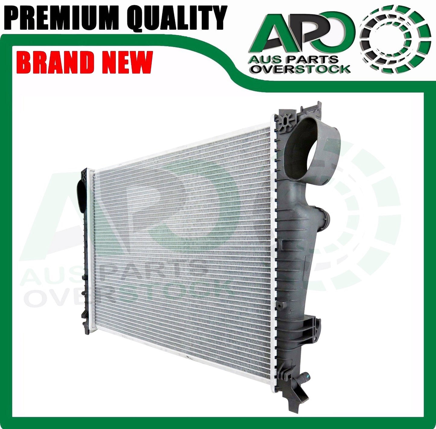 Radiator For MERCEDES CL Class W215 CL500 CL55 AMG CL600 CL65 AMG 1999-2006