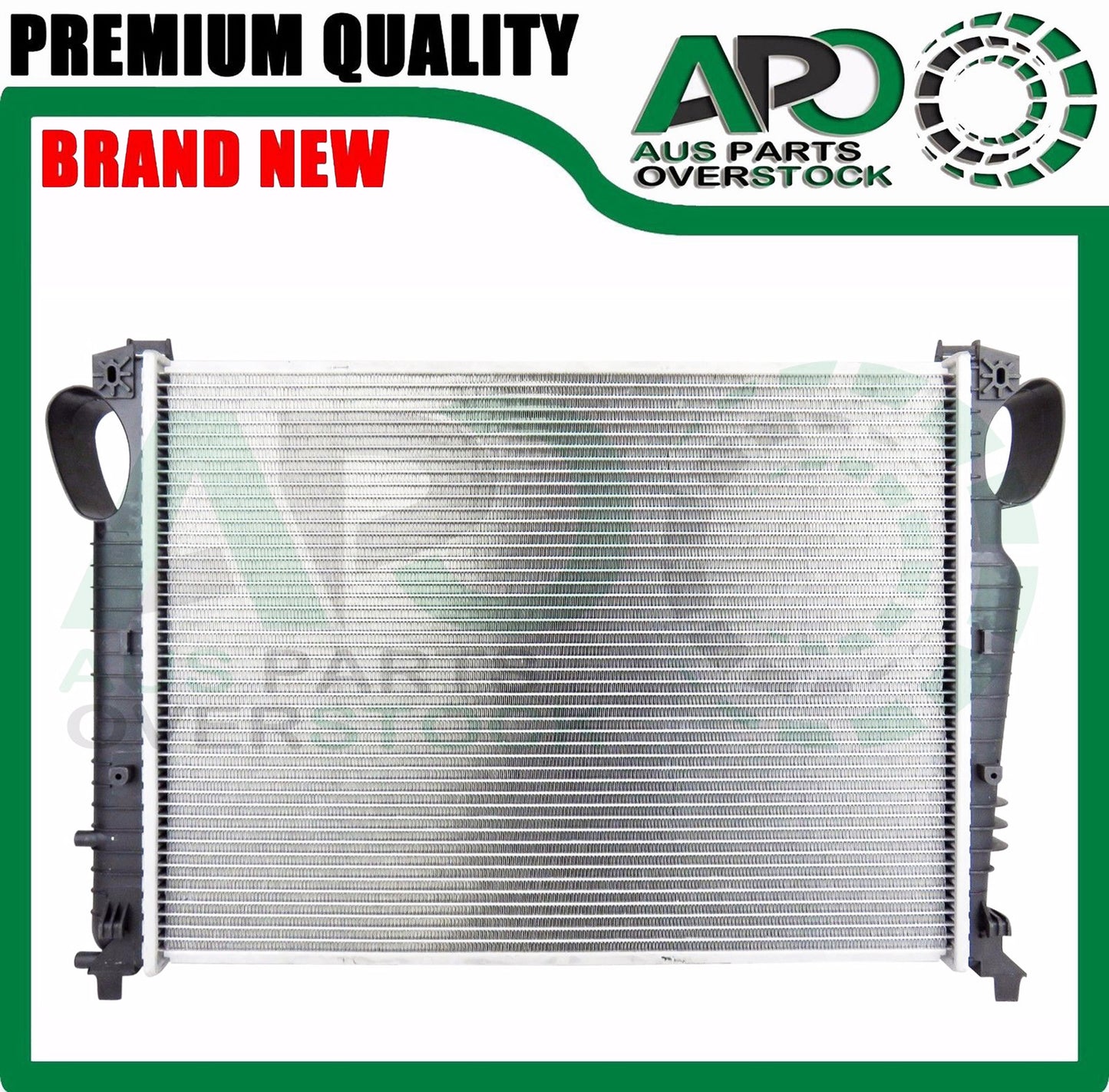 Radiator For MERCEDES CL Class W215 CL500 CL55 AMG CL600 CL65 AMG 1999-2006