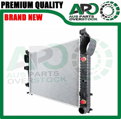 Radiator For MERCEDES CL Class W215 CL500 CL55 AMG CL600 CL65 AMG 1999-2006
