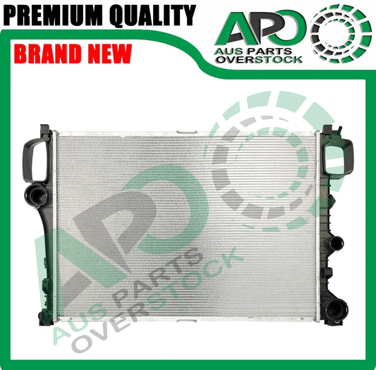Radiator For MERCEDES S Class W221 S420 S450 S500 S550 S600 S63 AMG
