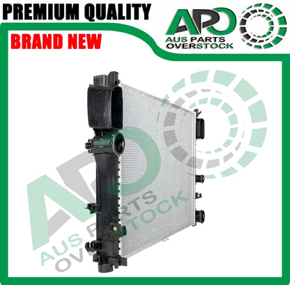Radiator For MERCEDES S Class W221 S420 S450 S500 S550 S600 S63 AMG