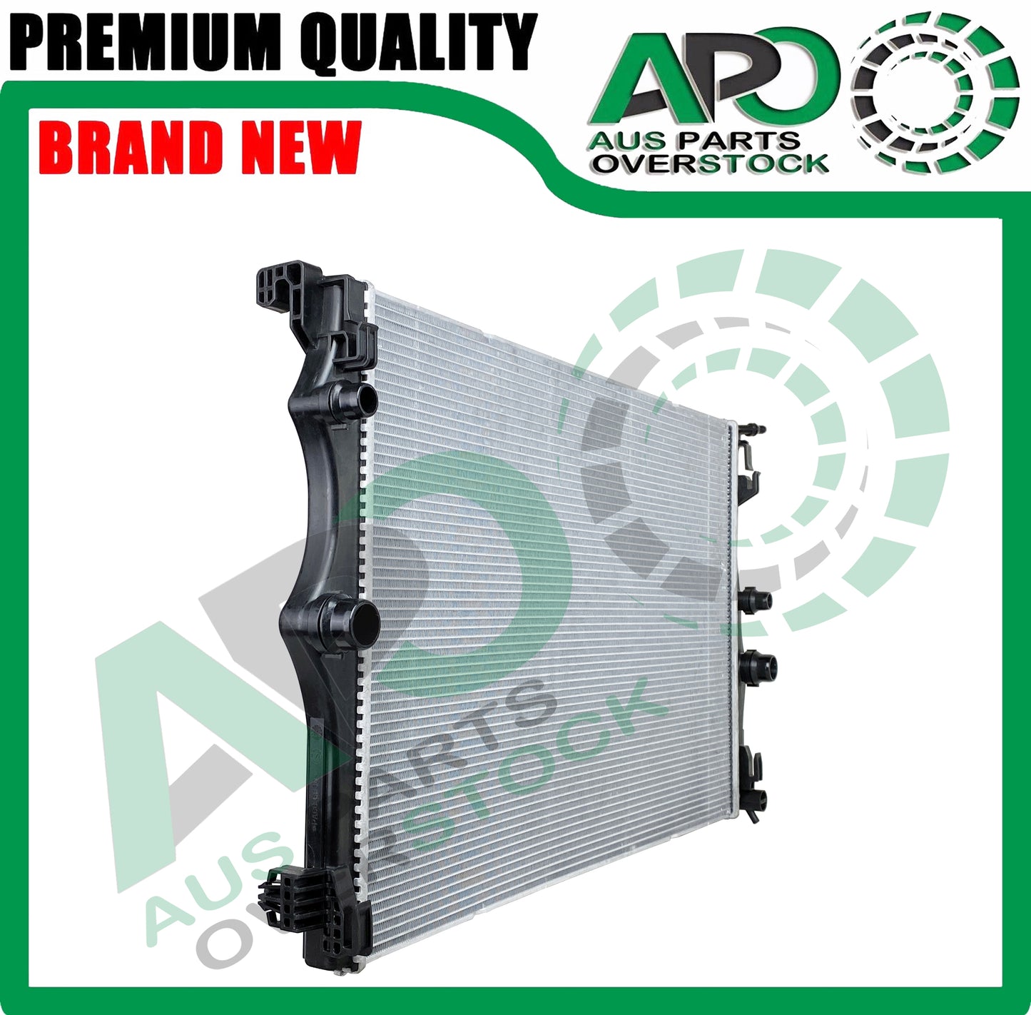 Radiator For MERCEDES GLA CLASS H247 GLA180 GLA200 GLA220 GLA250 GLA35 AMG
