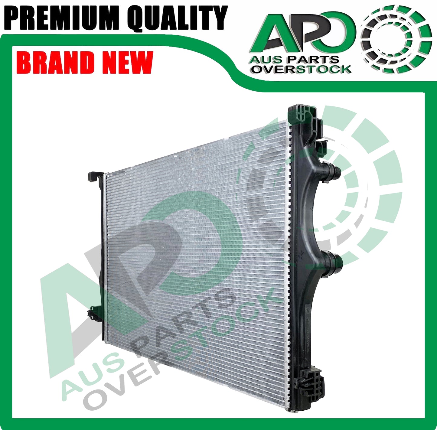 Radiator For MERCEDES GLA CLASS H247 GLA180 GLA200 GLA220 GLA250 GLA35 AMG