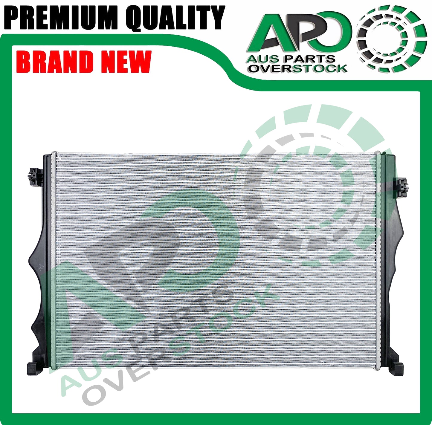Radiator For MERCEDES GLA CLASS H247 GLA180 GLA200 GLA220 GLA250 GLA35 AMG